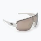 Akiniai nuo saulės POC Aim hydrogen white/clarity road/sunny silver