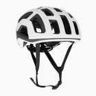 Dviračių šalmas POC Ventral Lite hydrogen white/uranium black matt
