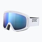 POC Opsin hydrogen white/partly sunny blue slidinėjimo akiniai