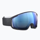 Slidinėjimo akiniai POC Zonula uranium black/partly sunny blue