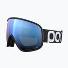 Slidinėjimo akiniai POC Vitrea uranium black/partly sunny blue
