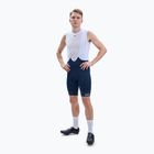 Vyriški šortai POC Pure VPDs Bib Shorts turmaline navy