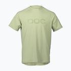 Vyriški dviratininkų marškinėliai POC Reform Enduro Tee prehnite green