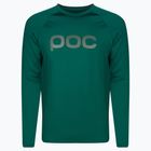 Vyriški dviračių marškinėliai POC Reform Enduro Jersey moldanite green