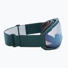 POC Zonula Clarity slidinėjimo akiniai moldanite green/clarity define/spektris azure