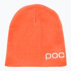 POC Corp Beanie žieminė kepurė zink orange