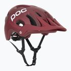 Dviračio šalmas POC Tectal propylene red matt