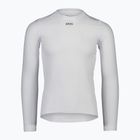 Dviračių vyriški marškinėliai POC Essential Layer LS hydrogen white