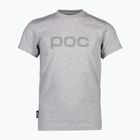 Vaikiški marškinėliai POC 61607 Tee grey/melange