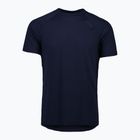 Vyriški POC Light Merino dviratininko marškinėliai turmaline navy