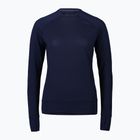 Moteriški marškinėliai ilgomis rankovėmis POC Light Merino turmaline navy