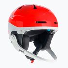 Slidinėjimo šalmas POC Artic SL 360 SPIN fluorescencinės oranžinės spalvos