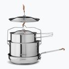 "Primus CampFire" virimo rinkinys 1,8 l + 3 l + keptuvė