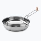 Keptuvė Primus CampFire Frying Pan Stainless Steel silver