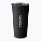 Primus Vacuum Tumbler termo puodelis 600 ml, juodas