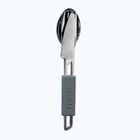 Turistiniai stalo įrankiai Primus Leisure Cutlery grey