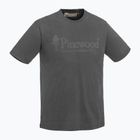 Vyriški marškinėliai Pinewood Outdoor Life d.anthracite