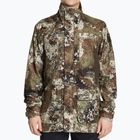 "Pinewood" vyriška softshell striukė Smaland Light Camou stratos / zomšos rudos spalvos