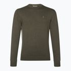 Vyriškas džemperis Pinewood Varnamo Crewneck Trikotažinis žalias melas