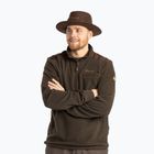 Vyriškas džemperis Pinewood Småland Hunters Half Zip h.brown