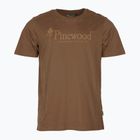 Vyriški marškinėliai Pinewood Outdoor Life nougat