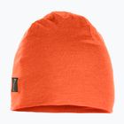 Kepurė Pinewood Merino Wool burned orange