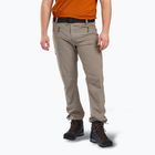 Vyriškos "Pinewood Finnveden Sports Light moth brown" trekingo kelnės