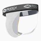 Shock Doctor Pocket vyriška tarpkojo apsauga balta