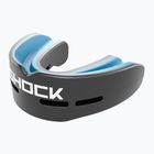 Vaikiška žandikaulio apsauga Shock Doctor Nano Double juoda
