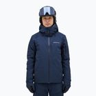 Vyriška slidinėjimo striukė Peak Performance M Maroon blue shadow