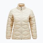 Moteriška pūsta striukė Peak Performance Helium Down Jacket Sand Fog