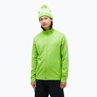 Vyriška softshell striukė Peak Performance Rider Tech Zip stand out green