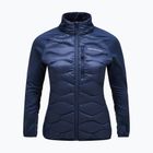 Moteriška pūsta striukė Peak Performance Helium Hybrid Down Jacket blue shadow