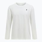 Vyriški marškinėliai ilgomis rankovėmis Peak Performance Delta LS vintage white