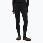 Moteriškos termoaktyvios tamprės Peak Performance Spirit Short John juodos spalvos