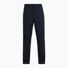 Vyriškos žygio kelnės Peak Performance Iconiq Zip black