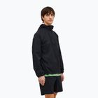 Vyriška striukė nuo vėjo Peak Performance Freelight Wind black