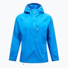 Vyriška striukė nuo vėjo Peak Performance Freelight Wind brilliant blue
