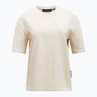 Moteriški marškinėliai Peak Performance Heavy Cotton avid beige
