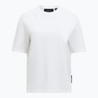 Moteriški marškinėliai Peak Performance Heavy Cotton off white