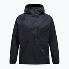 Vyriška hibridinė striukė Peak Performance Freelight Alpha black