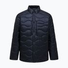 Vyriška pūsta striukė Peak Performance Helium Synthetic Overshirt Black