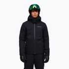 Vyriška slidinėjimo striukė Peak Performance Maroon Insulated black