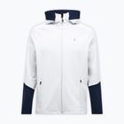 Vyriškas džemperis Peak Performance Rider Essentials Zip Hood Antarctica/Blue Shadow