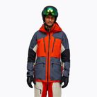 Vyriška slidinėjimo striukė Peak Performance Vertical GTX Pro solar burst/mountain mist