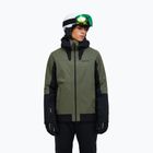 Vyriška slidinėjimo striukė Peak Performance Rider Tech Insulated pine needle/black
