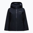 Moteriška slidinėjimo striukė Peak Performance Anima Insulated black