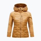 Moteriška pūsta striukė Peak Performance Helium Hybrid Down Jacket Sierra Sand
