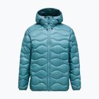 Vyriška pūsta striukė Peak Performance Helium Down Hood Jacket Deluded Vision