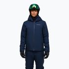 Vyriška slidinėjimo striukė Peak Performance Maroon Insulated blue shadow